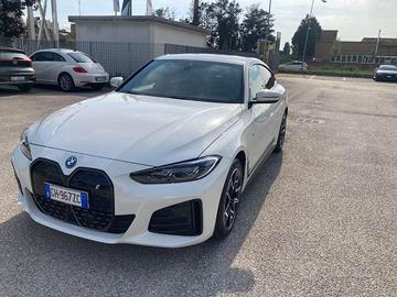 BMW i4 edrive40 Msport auto