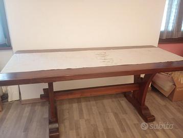 Tavolo Frattino completo di sedie