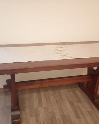 Tavolo Frattino completo di sedie