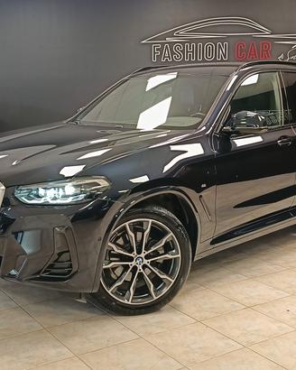 Bmw X3 xDrive20d 48V Msport