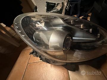 Faro alfa romeo giulietta bixenon