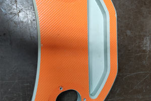 Tavola Rocket 2 portacanne