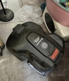 ROBOT HUSQVARNA TAGLIAERBA
