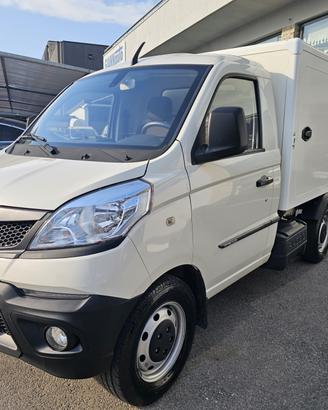 Piaggio Porter NP6 1.5 PL Long Range LPG Cassonato