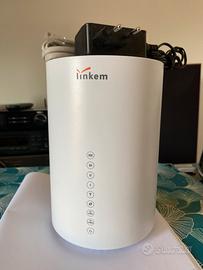 Linkem Router 4G WLTFGT-145ACN