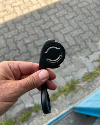 Supporto ciclocomputer polar