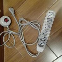 Ciabatta multipresa professionale