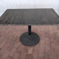 Tavoli rettangolari legno 2/6 posti 120x70cm 4 pz.