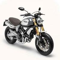 Ricambi Ducati Scrambler 1100