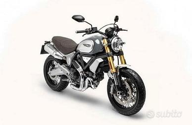 Ricambi Ducati Scrambler 1100