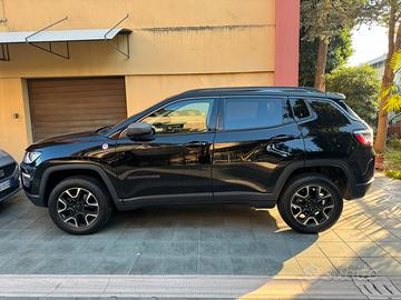 Jeep compass Trailhawk