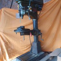 Trapano 380 v. con protezioni