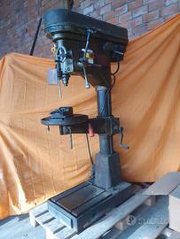 Trapano 380 v. con protezioni