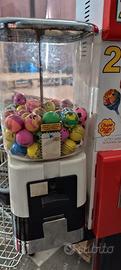 DISTRIBUTORE PALLINE MAGICHE. FUNZIONA CON € 0,50