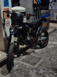 Fantic Xm 50 Performance 