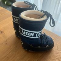 Stivalli Moon boot da bambino