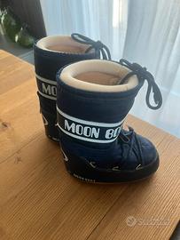 Stivalli Moon boot da bambino