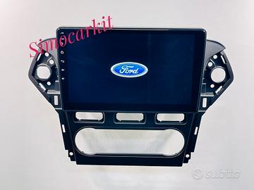 Car Tablet Android CarPlay Per Ford Mondeo MK4