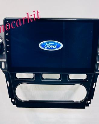 Car Tablet Android CarPlay Per Ford Mondeo MK4