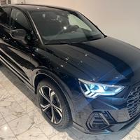 AUDI Q3 SPORTBACK 40 TFSI 190CV QUATTRO S-TRONIC
