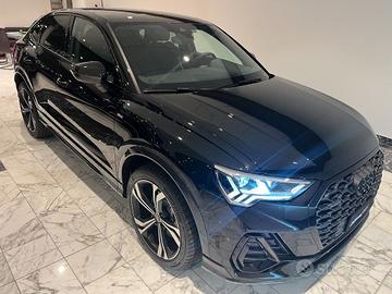 AUDI Q3 SPORTBACK 40 TFSI 190CV QUATTRO S-TRONIC