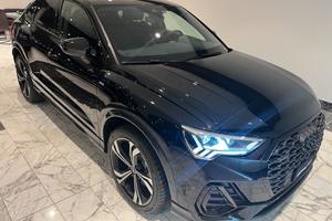 AUDI Q3 SPORTBACK 40 TFSI 190CV QUATTRO S-TRONIC