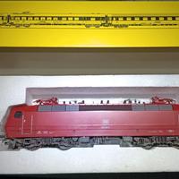 Fleischmann H0 locomotiva elet. BR120 DB digitale