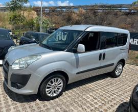 Fiat Doblò 1.3 Multijet 16V Dynamic-09/2010
