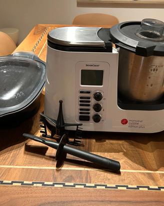 SilverCrest, Monsieur Cuisine  SKMK 1200 C3