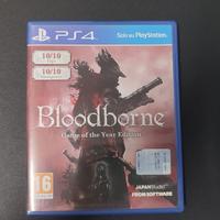 BLOODBORNE GAME OF THE YEAR EDITION