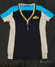 Lotto T-Shirt firmate TG.XS/S Frankie Morello, AJ