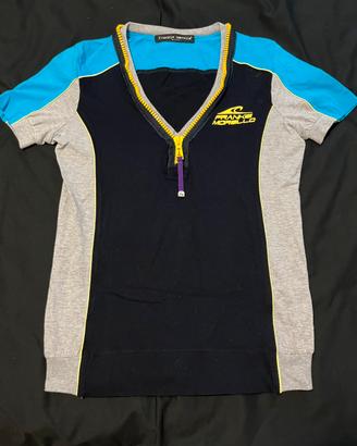 Lotto T-Shirt firmate TG.XS/S Frankie Morello, AJ
