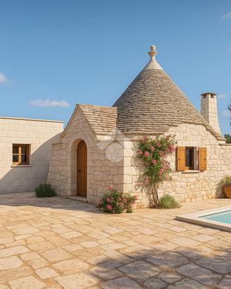 CASA DI CORTE A CEGLIE MESSAPICA