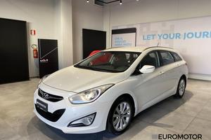 Hyundai i40 Wagon 1.7 crdi Style 136cv