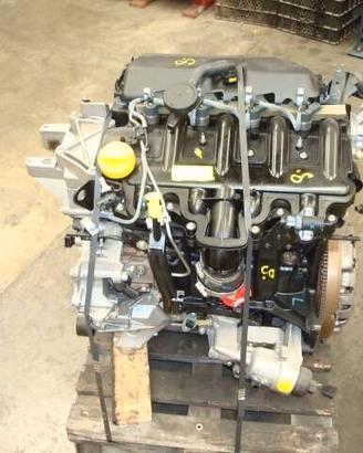 Motore e cambio 2.5 diesel g9ua7