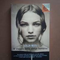 Il viaggio della strega bambina - Celia Rees - Ed.