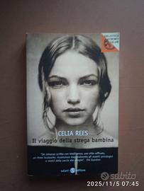 Il viaggio della strega bambina - Celia Rees - Ed.
