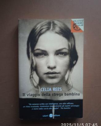 Il viaggio della strega bambina - Celia Rees - Ed.