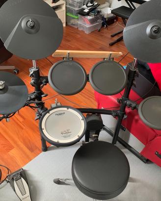 Batteria Roland TD9