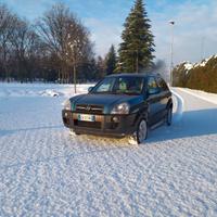 Hyundai Tucson 2005