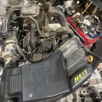 Motore Nissan micra 1.2 HR12