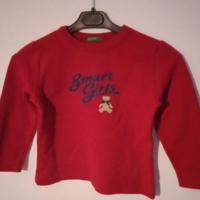 Maglioncino/felpa rosso Smart Girls, taglia XS