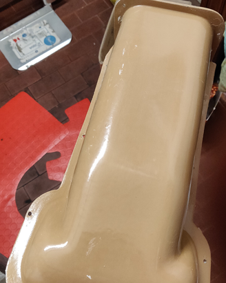 Serbatoio Fiat 127 A112 copri serbatoio Fiat 900t