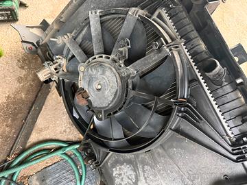 Radiatore, vendola ford fiesta 6