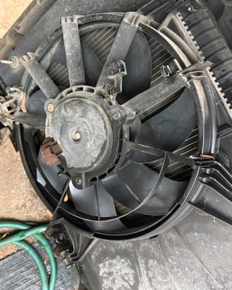 Radiatore, vendola ford fiesta 6