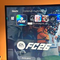 Playstation 5 disco + FC26