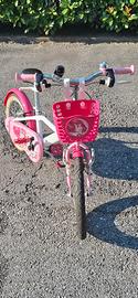 Bici 16 pollici  Bambina