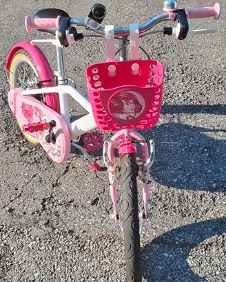 Bici 16 pollici  Bambina