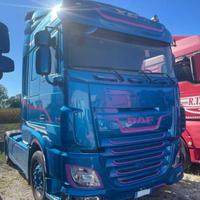 DAF XF 480 FT SPACE CAB