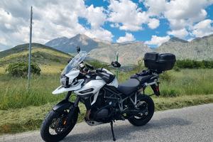 Triumph Tiger Explorer 1200 Xcx  2016